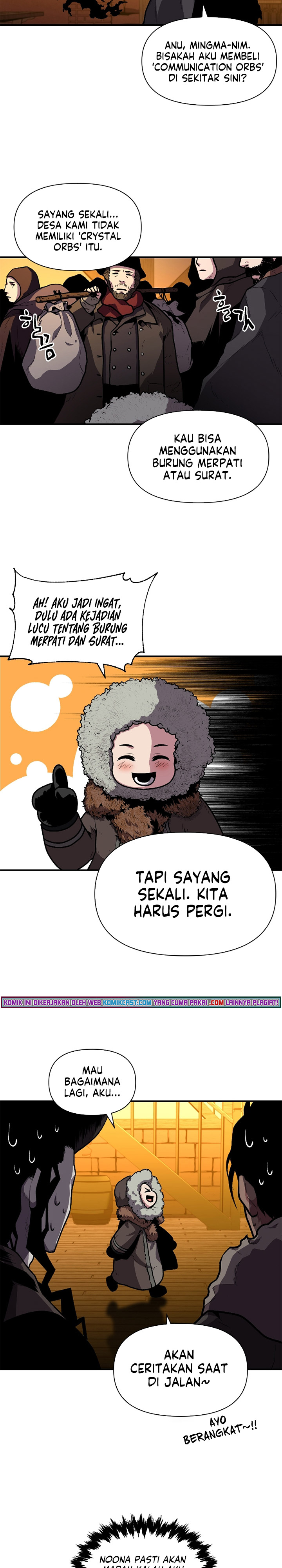 Talent-Swallowing Magician Chapter 14 Gambar 10
