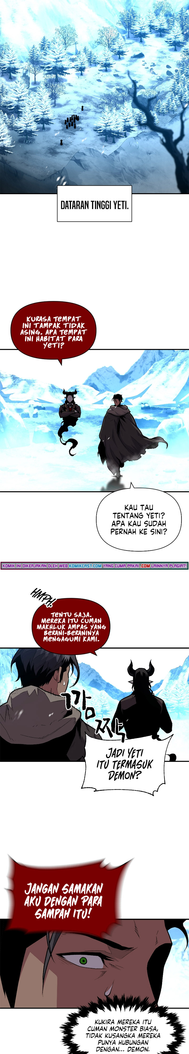 Talent-Swallowing Magician Chapter 14 Gambar 12
