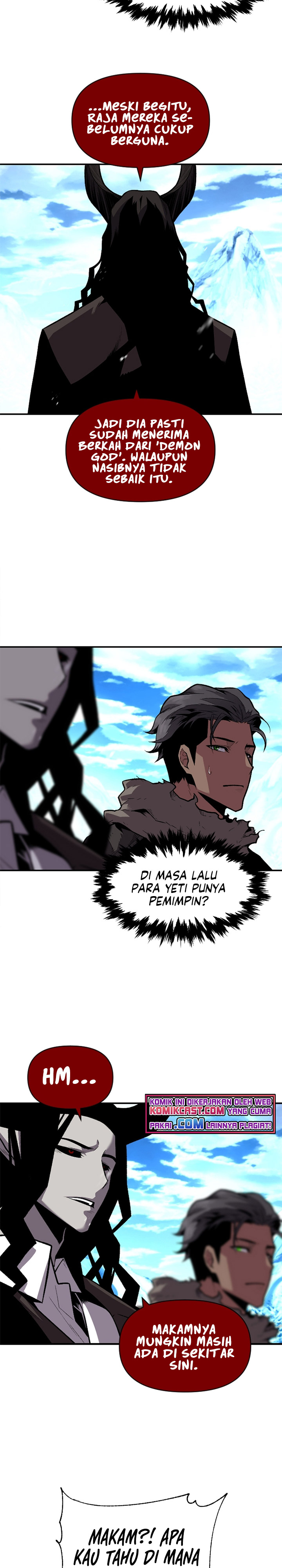 Talent-Swallowing Magician Chapter 14 Gambar 13