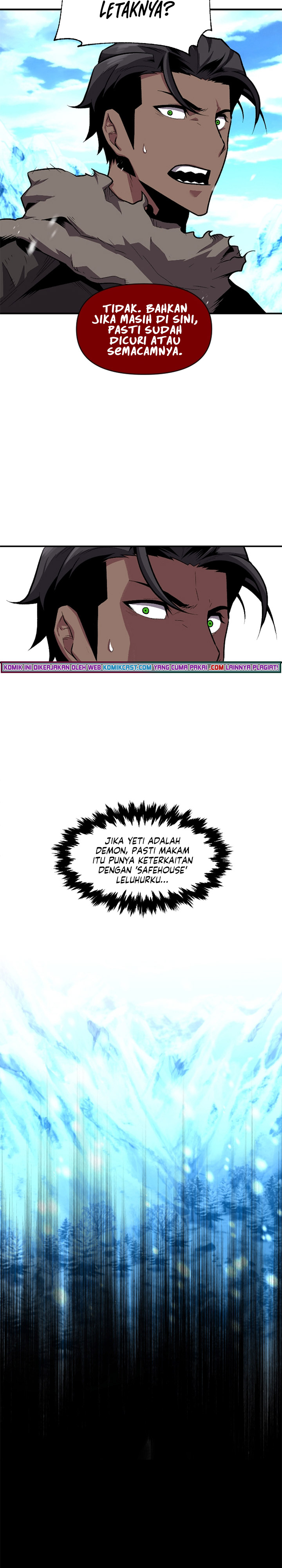 Talent-Swallowing Magician Chapter 14 Gambar 14