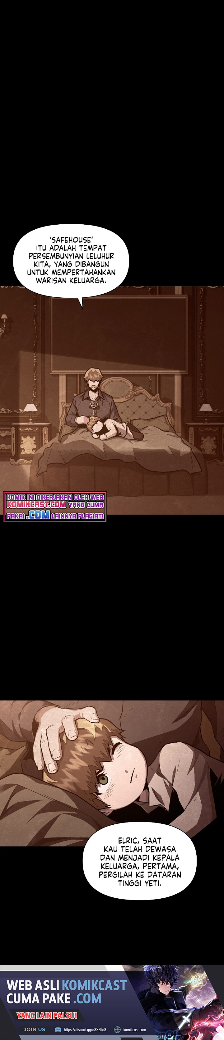 Talent-Swallowing Magician Chapter 14 Gambar 15