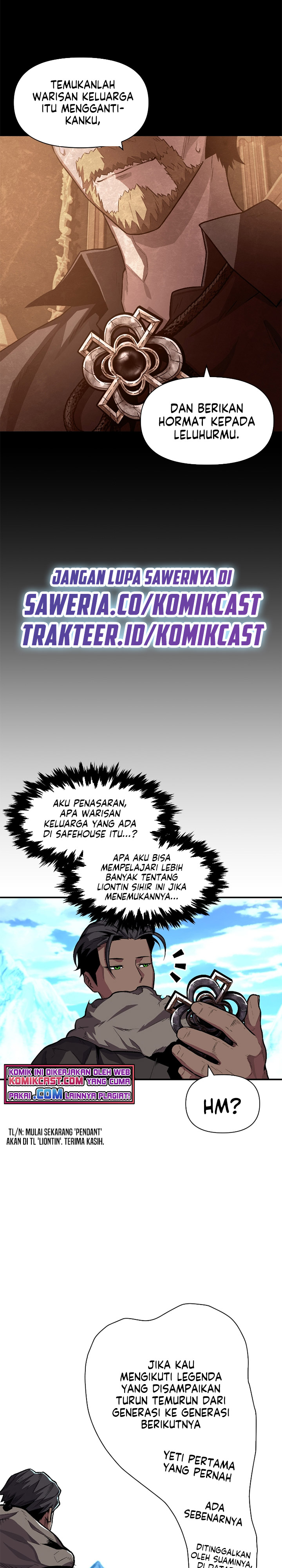 Talent-Swallowing Magician Chapter 14 Gambar 16