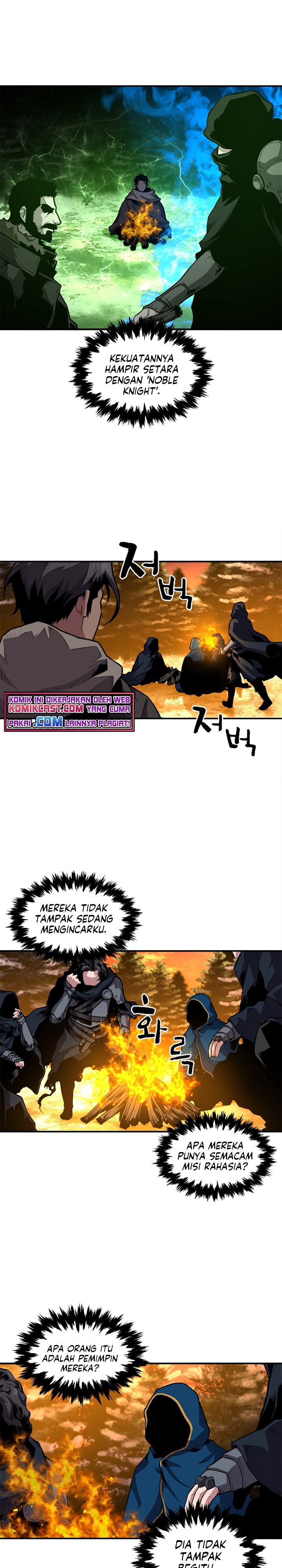 Talent-Swallowing Magician Chapter 14 Gambar 20