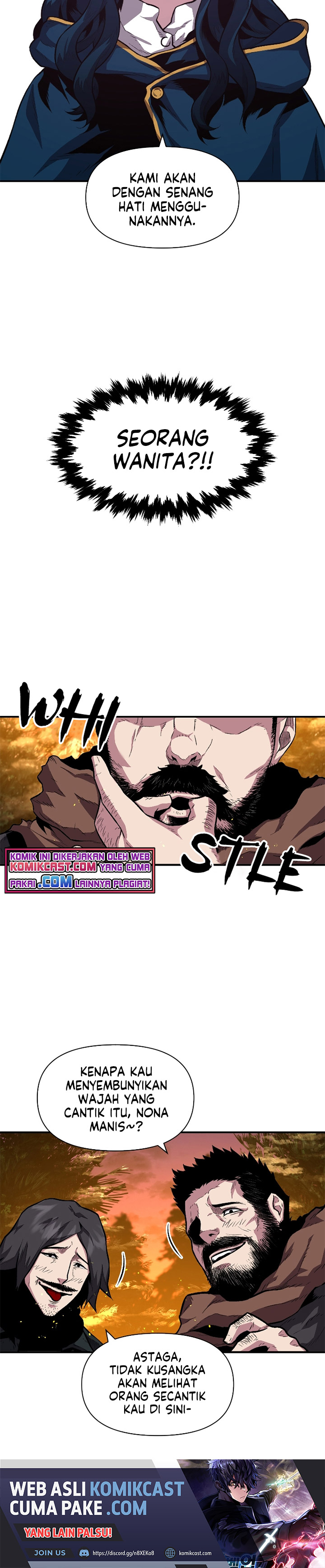 Talent-Swallowing Magician Chapter 14 Gambar 22