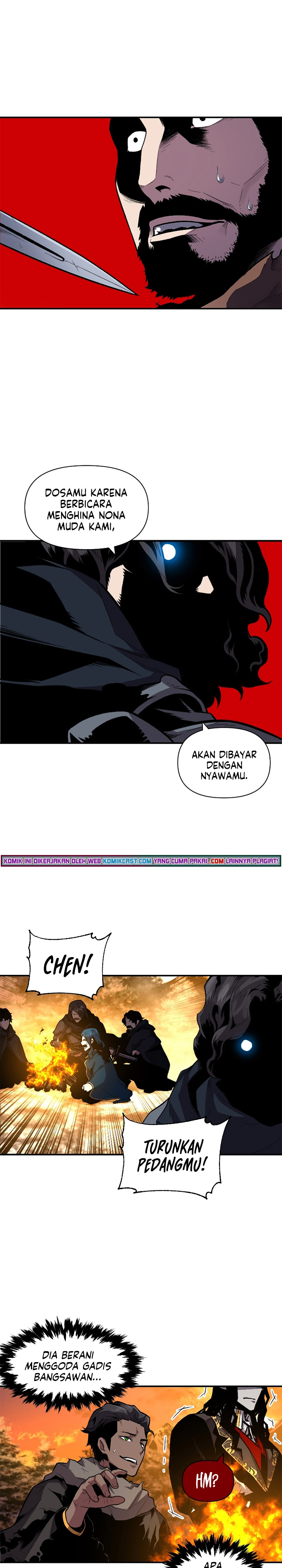 Talent-Swallowing Magician Chapter 14 Gambar 24