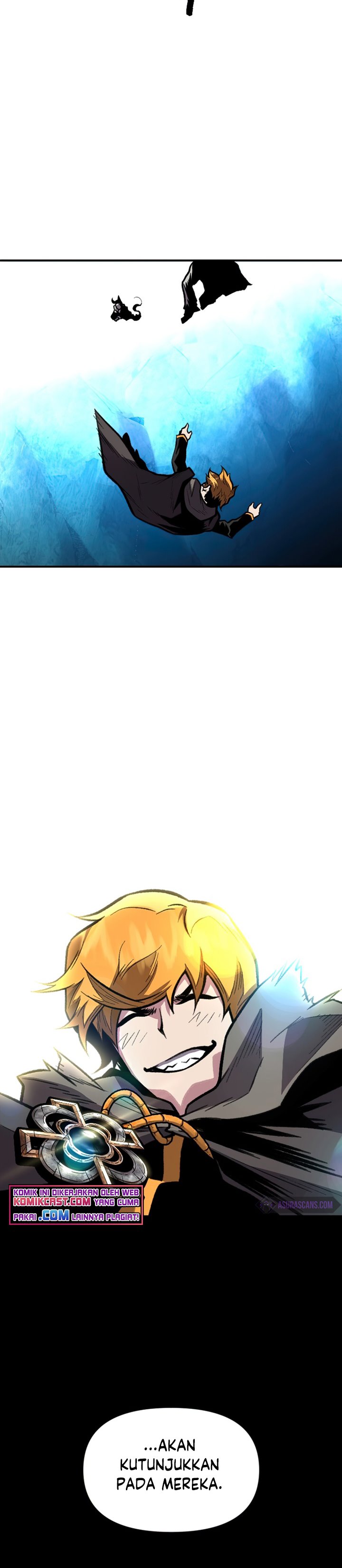 Talent-Swallowing Magician Chapter 17 Gambar 3