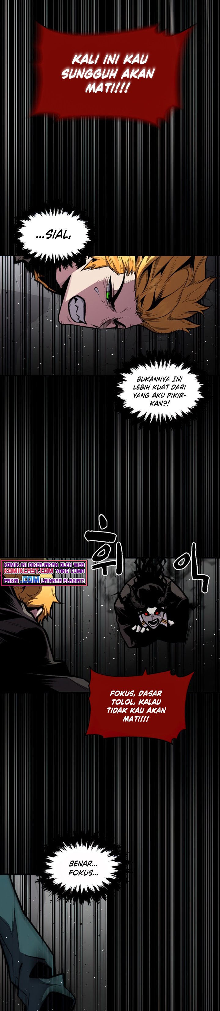 Talent-Swallowing Magician Chapter 17 Gambar 5