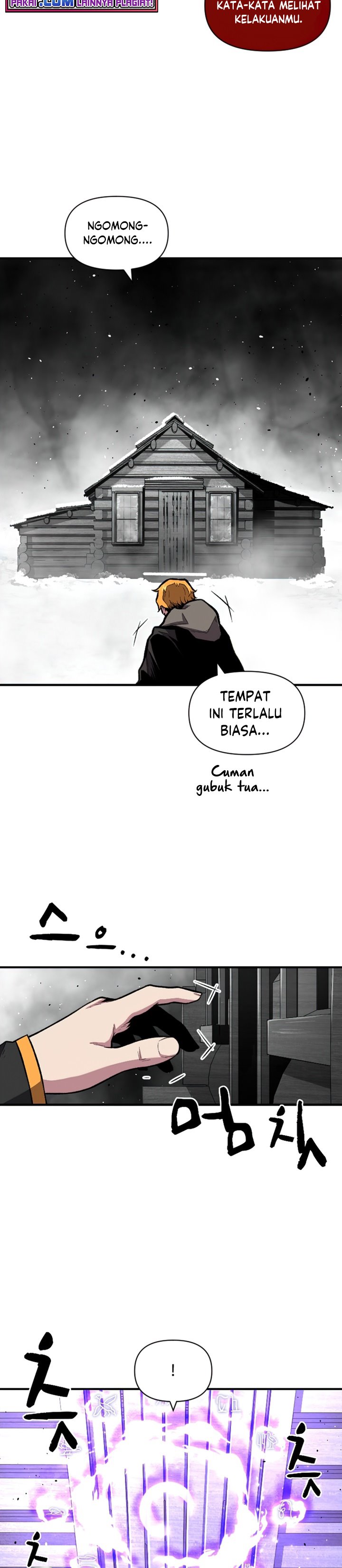 Talent-Swallowing Magician Chapter 17 Gambar 12