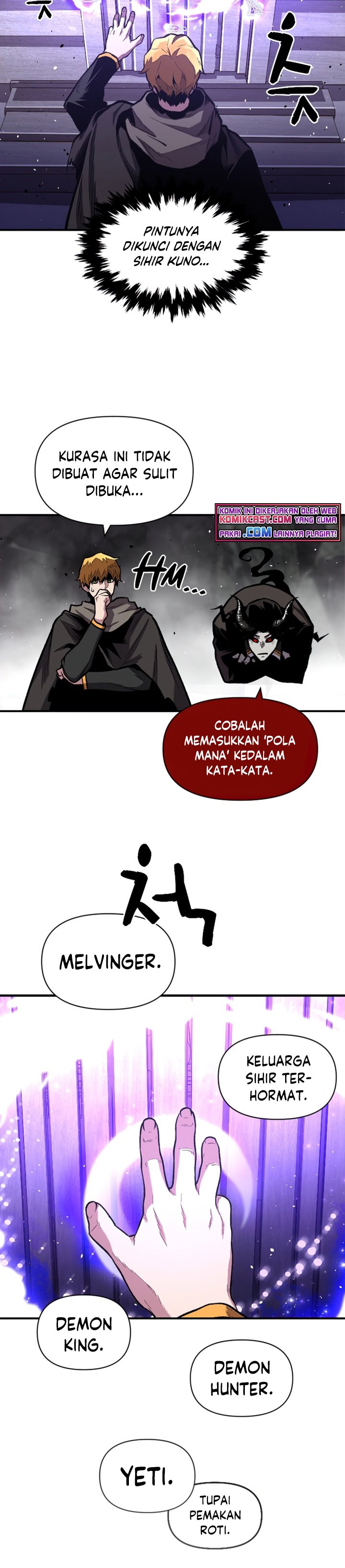 Talent-Swallowing Magician Chapter 17 Gambar 13