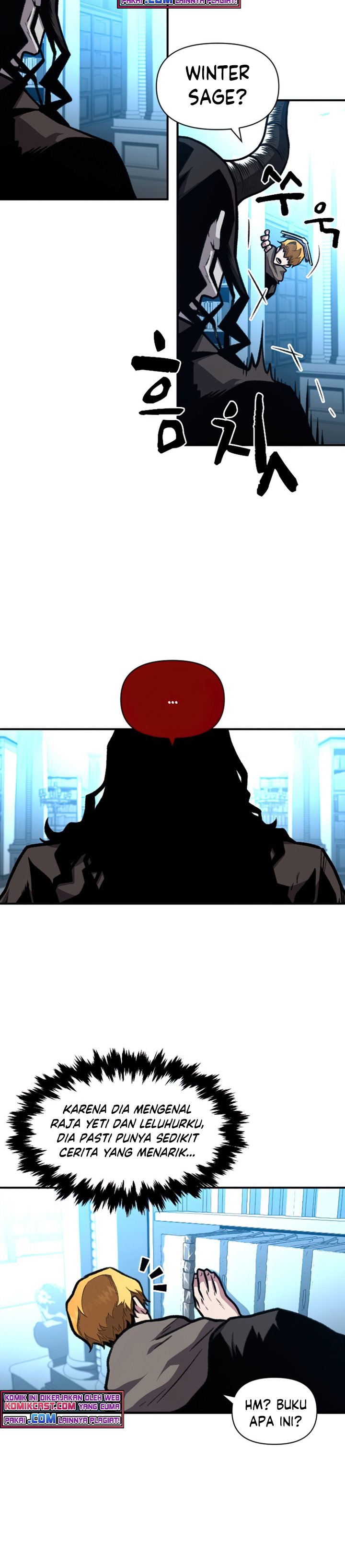 Talent-Swallowing Magician Chapter 17 Gambar 19