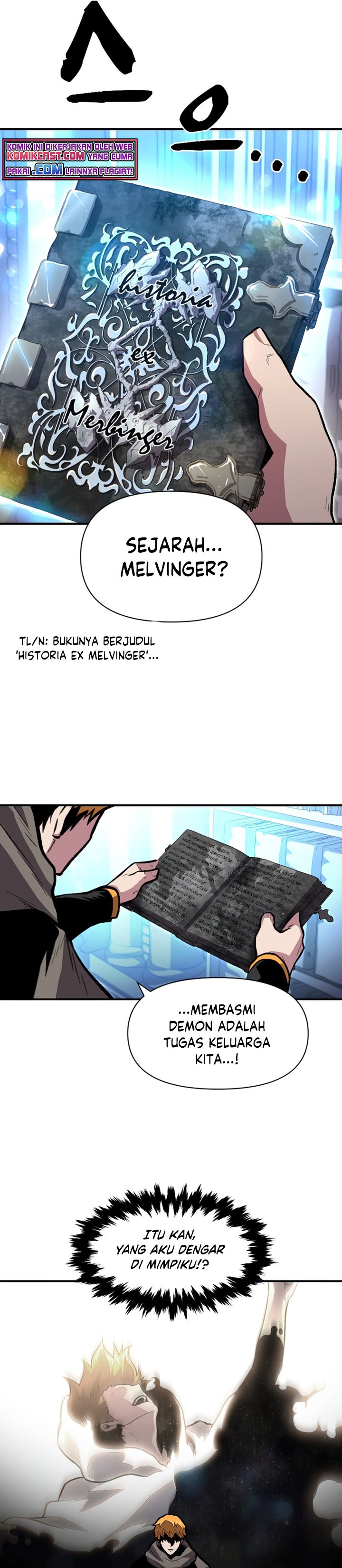 Talent-Swallowing Magician Chapter 17 Gambar 20