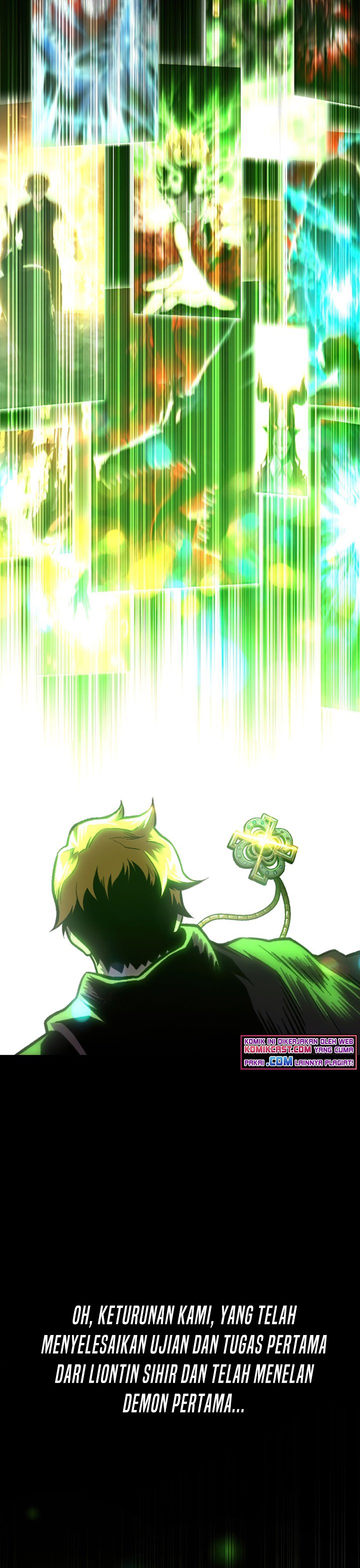 Talent-Swallowing Magician Chapter 17 Gambar 25