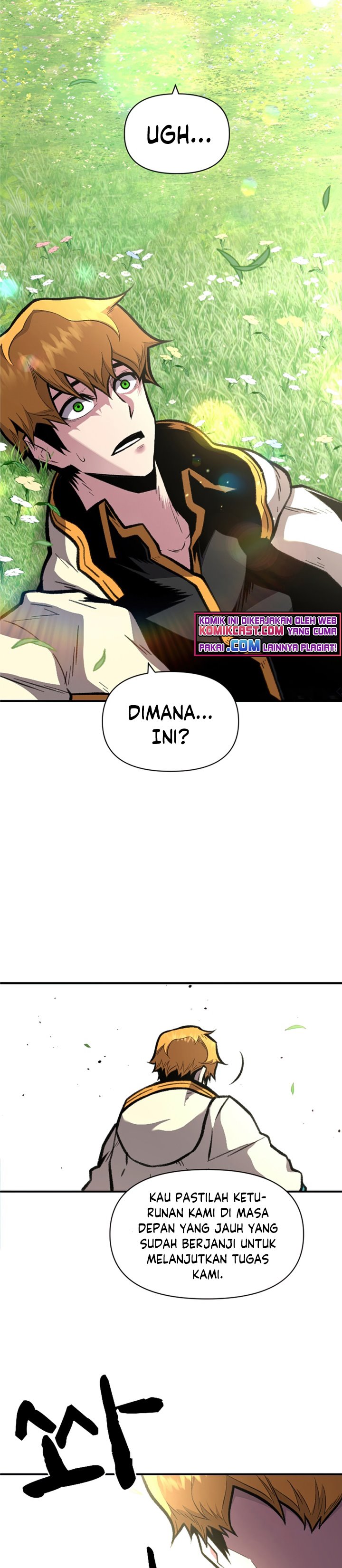 Talent-Swallowing Magician Chapter 17 Gambar 28