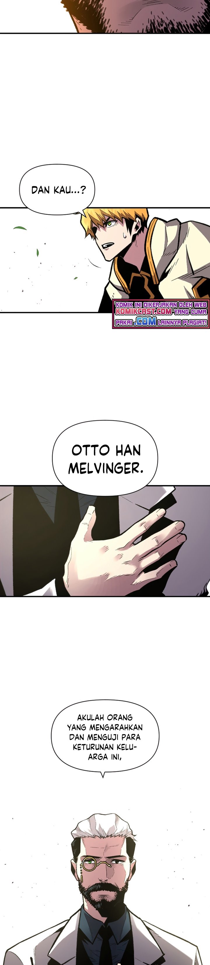 Talent-Swallowing Magician Chapter 17 Gambar 30