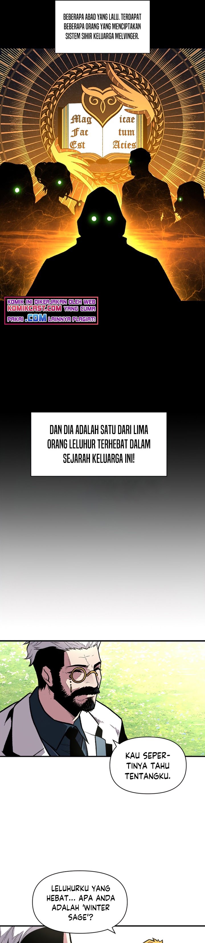Talent-Swallowing Magician Chapter 17 Gambar 32