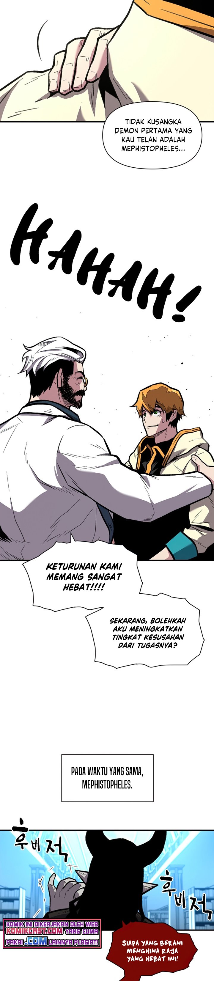 Talent-Swallowing Magician Chapter 17 Gambar 34