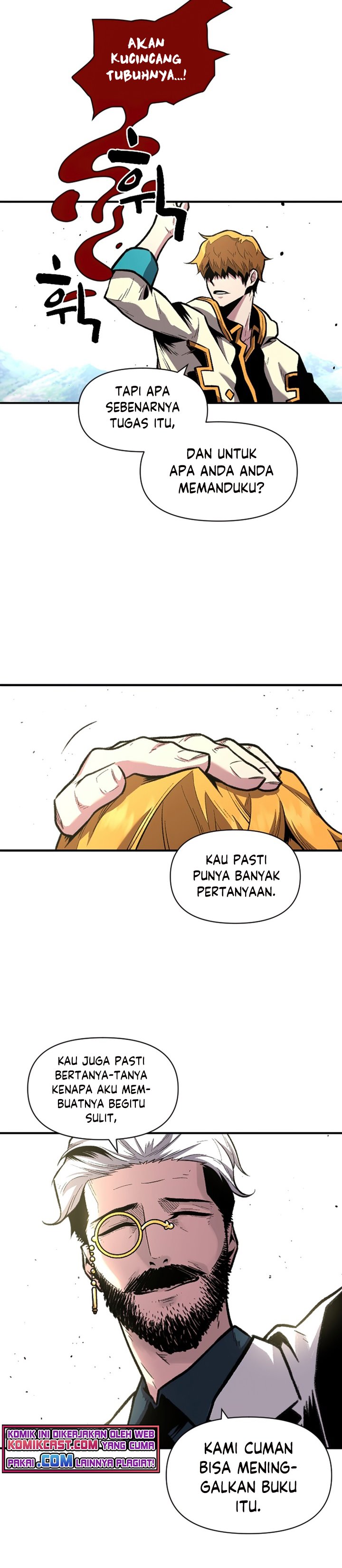 Talent-Swallowing Magician Chapter 17 Gambar 35
