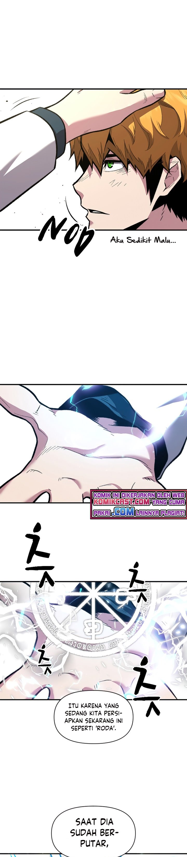 Talent-Swallowing Magician Chapter 17 Gambar 36