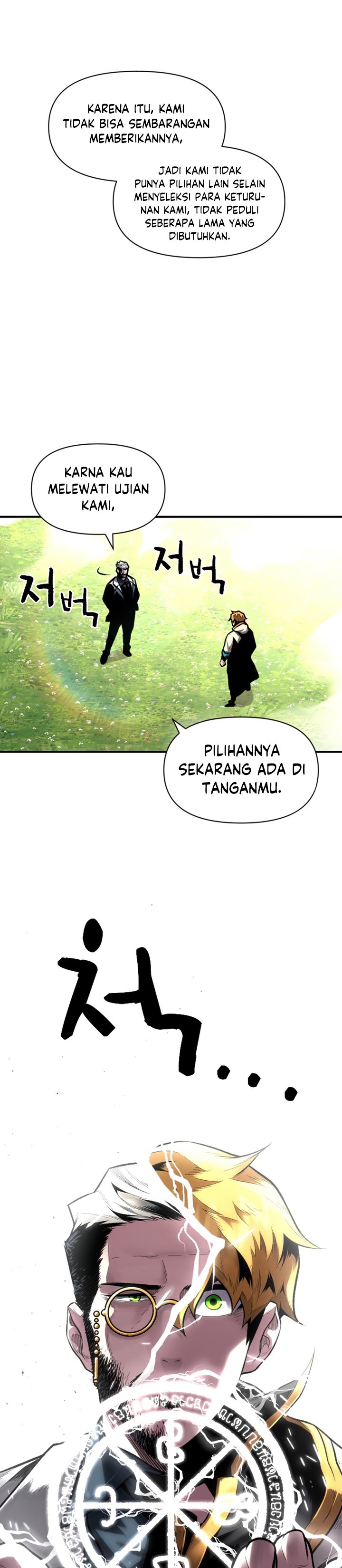 Talent-Swallowing Magician Chapter 17 Gambar 38