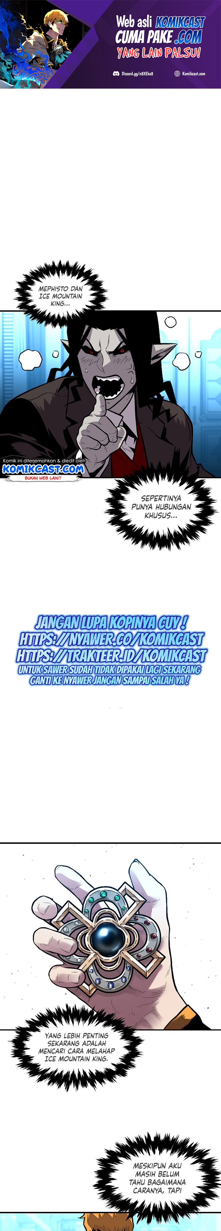 Talent-Swallowing Magician Chapter 21 Gambar 2