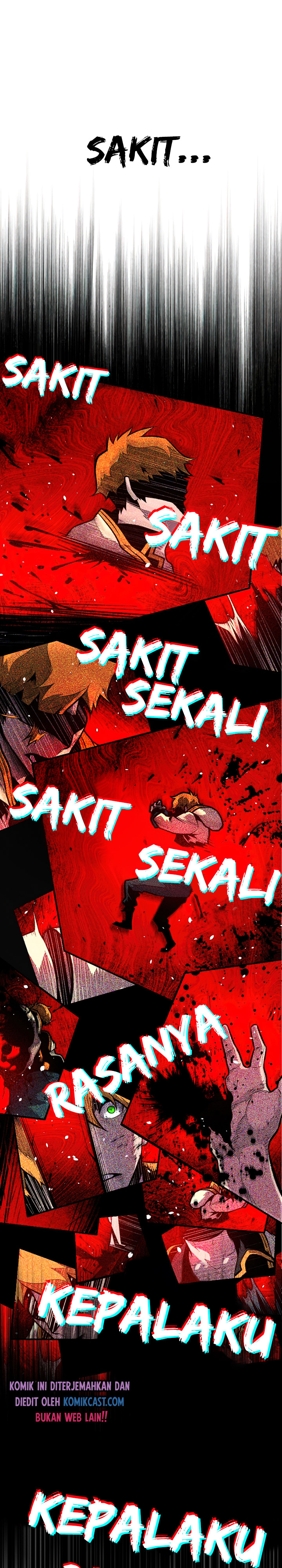 Talent-Swallowing Magician Chapter 21 Gambar 5