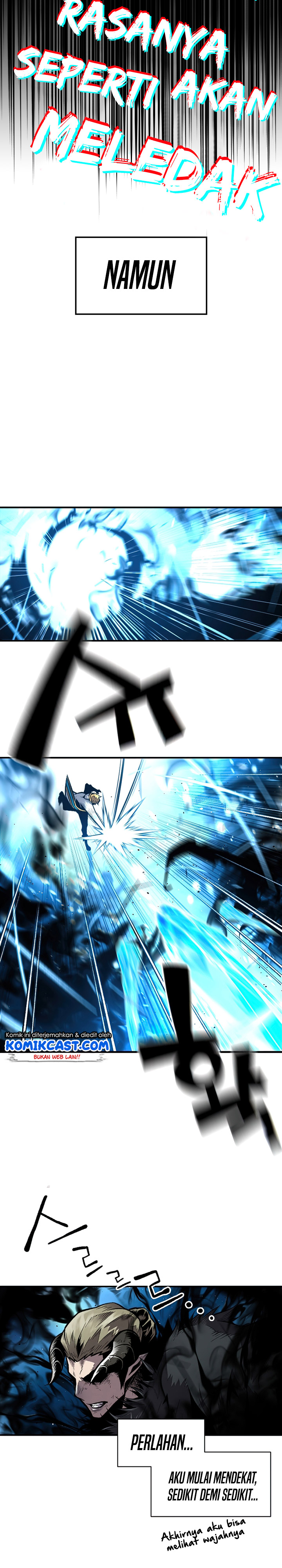 Talent-Swallowing Magician Chapter 21 Gambar 6