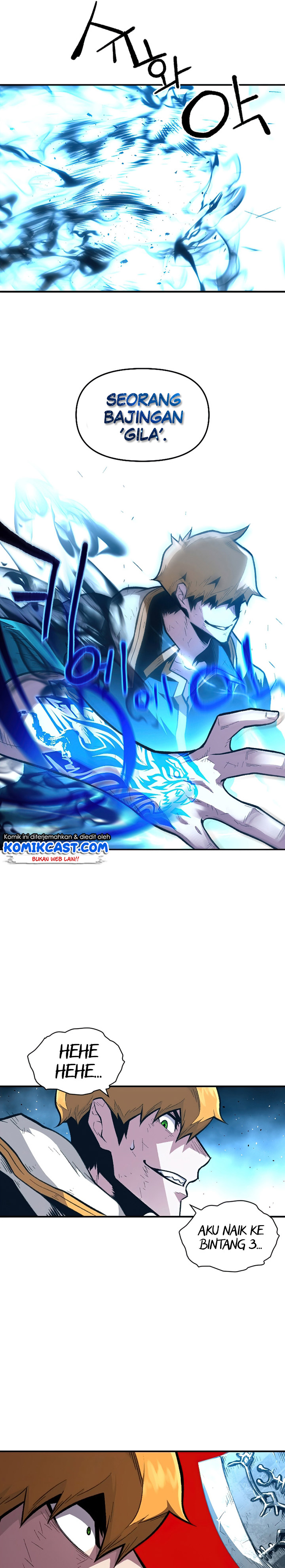 Talent-Swallowing Magician Chapter 21 Gambar 12