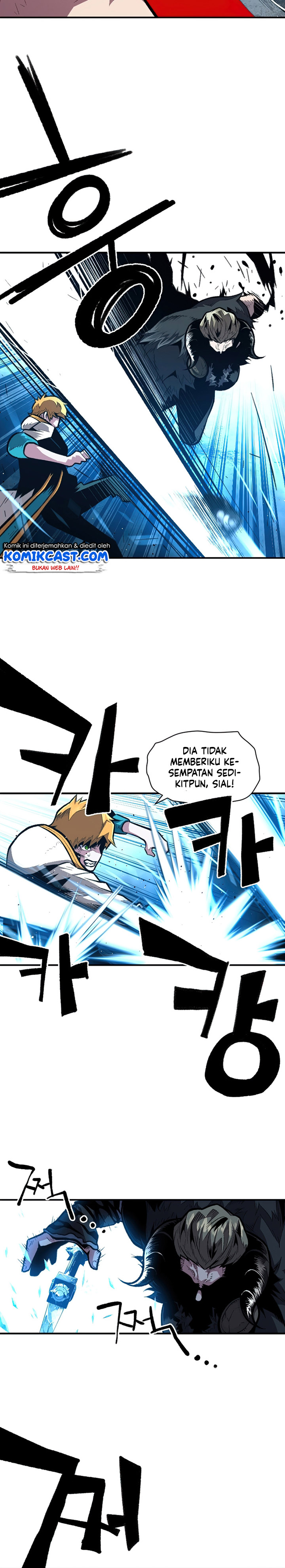 Talent-Swallowing Magician Chapter 21 Gambar 13
