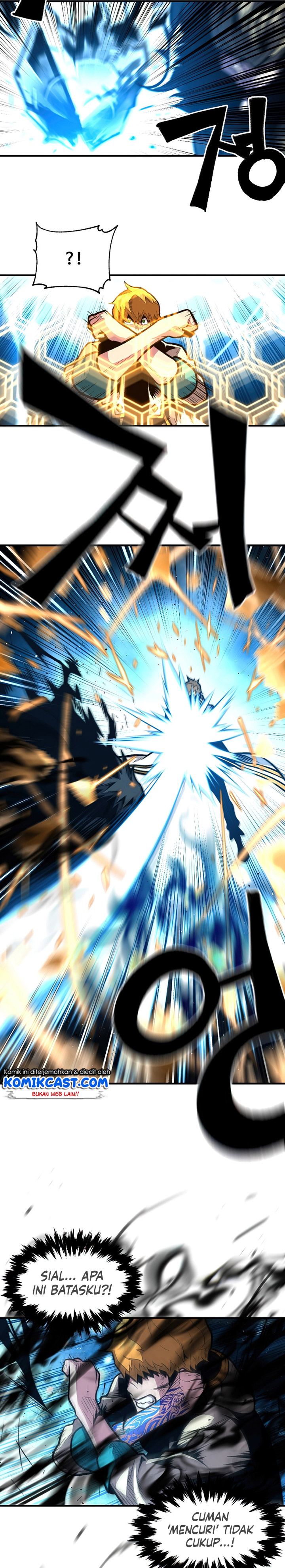 Talent-Swallowing Magician Chapter 21 Gambar 14