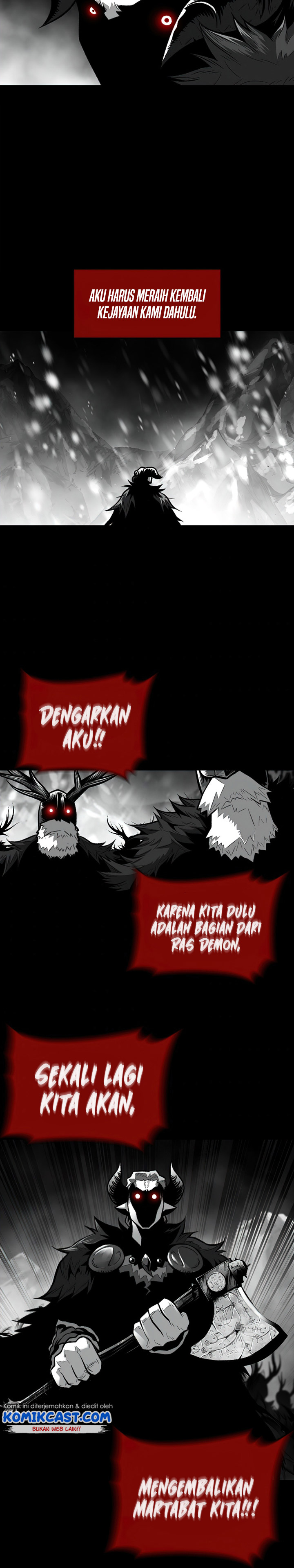 Talent-Swallowing Magician Chapter 21 Gambar 23