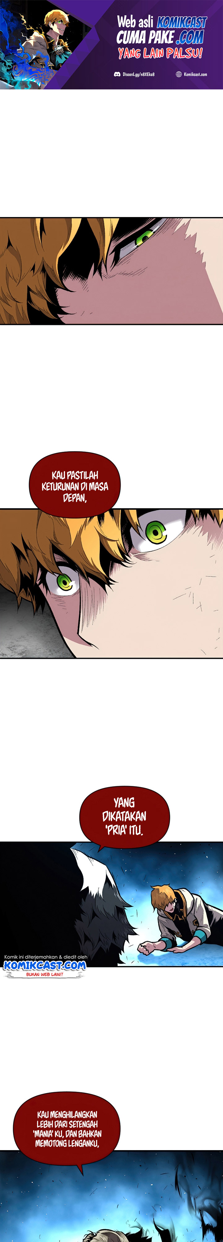 Talent-Swallowing Magician Chapter 23 Gambar 2