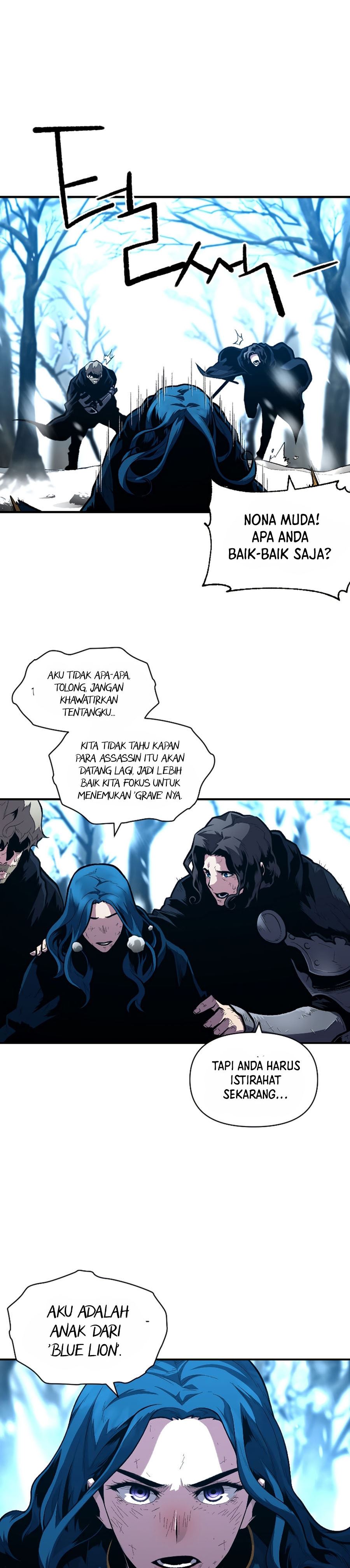 Talent-Swallowing Magician Chapter 26 Gambar 4