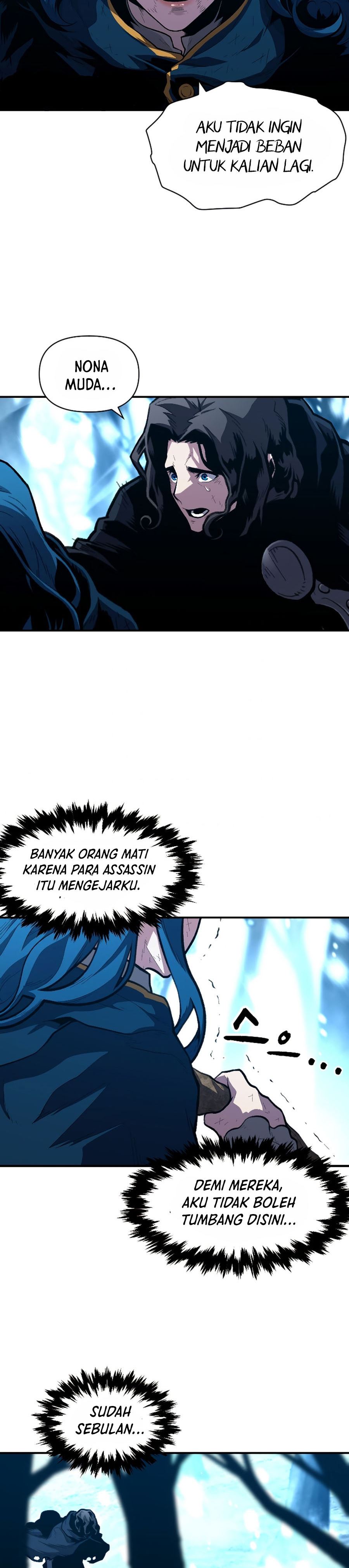 Talent-Swallowing Magician Chapter 26 Gambar 5