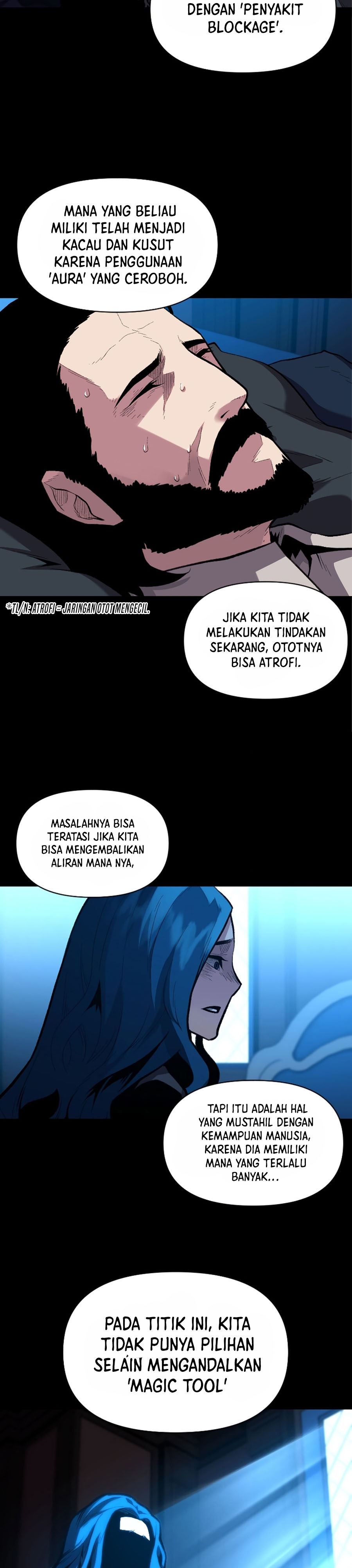 Talent-Swallowing Magician Chapter 26 Gambar 18
