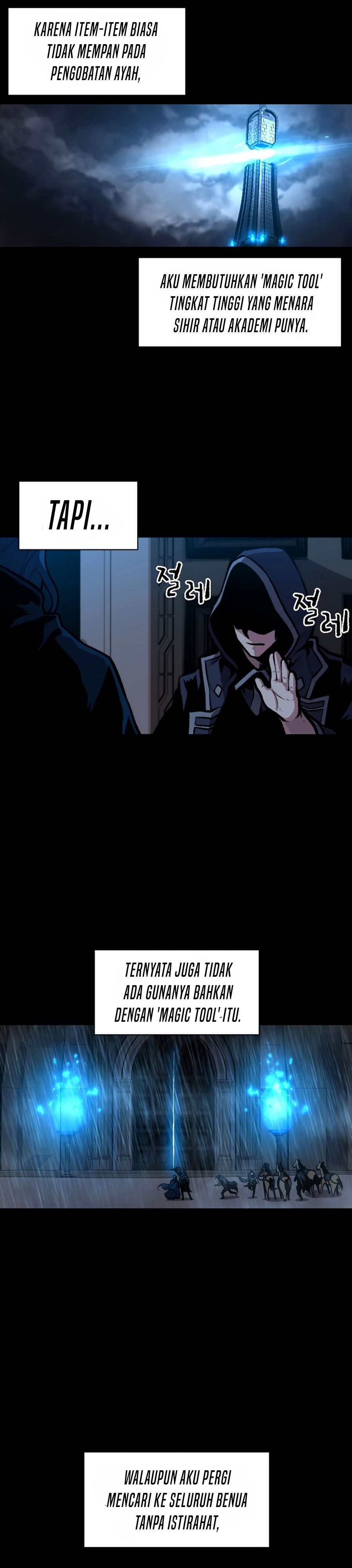 Talent-Swallowing Magician Chapter 26 Gambar 20