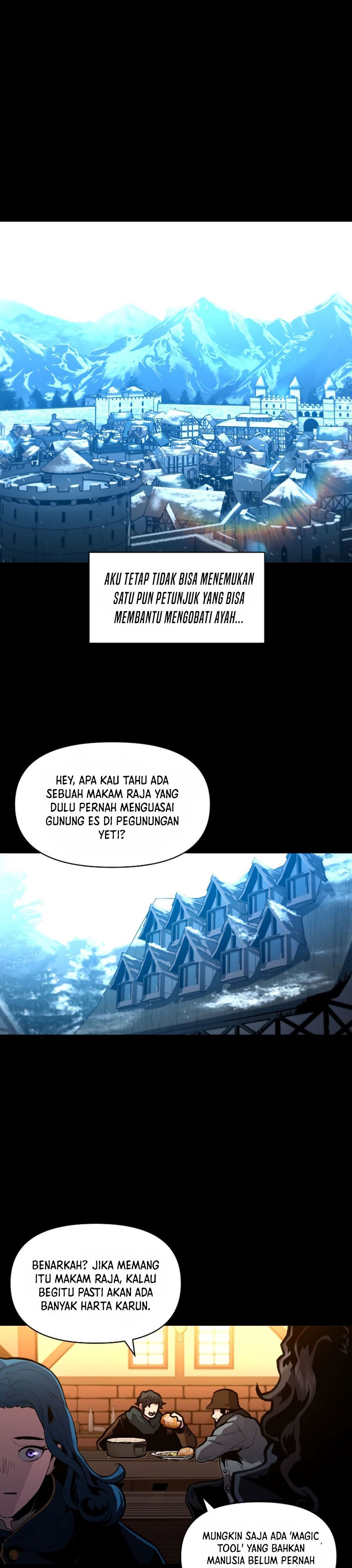 Talent-Swallowing Magician Chapter 26 Gambar 21