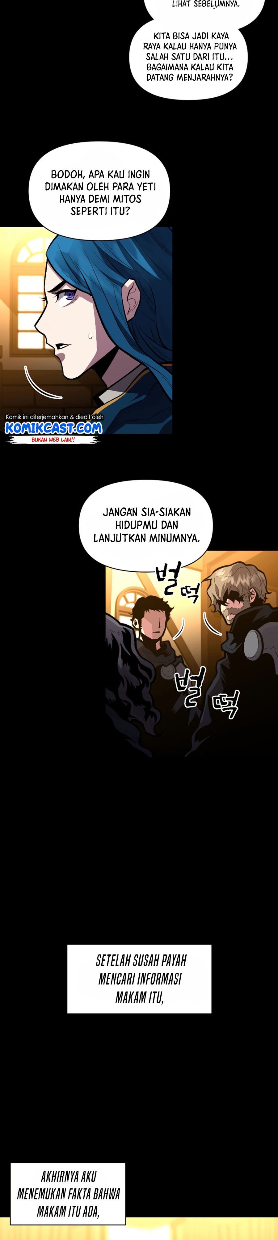 Talent-Swallowing Magician Chapter 26 Gambar 22