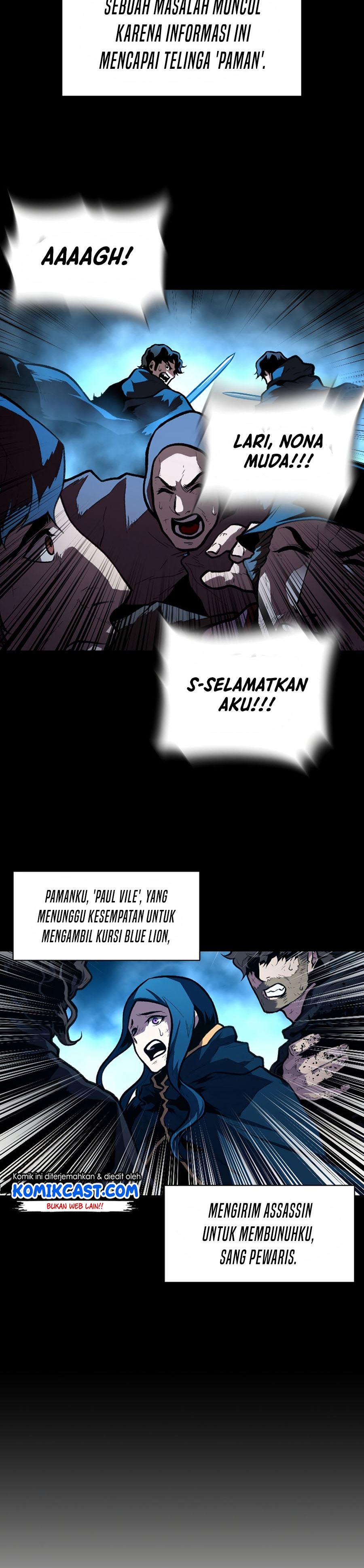 Talent-Swallowing Magician Chapter 26 Gambar 24