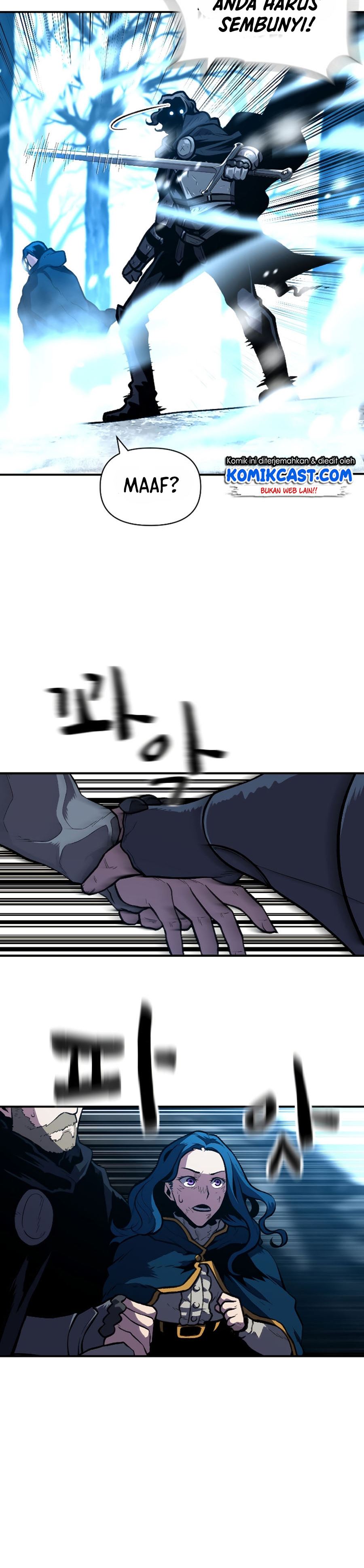 Talent-Swallowing Magician Chapter 26 Gambar 26