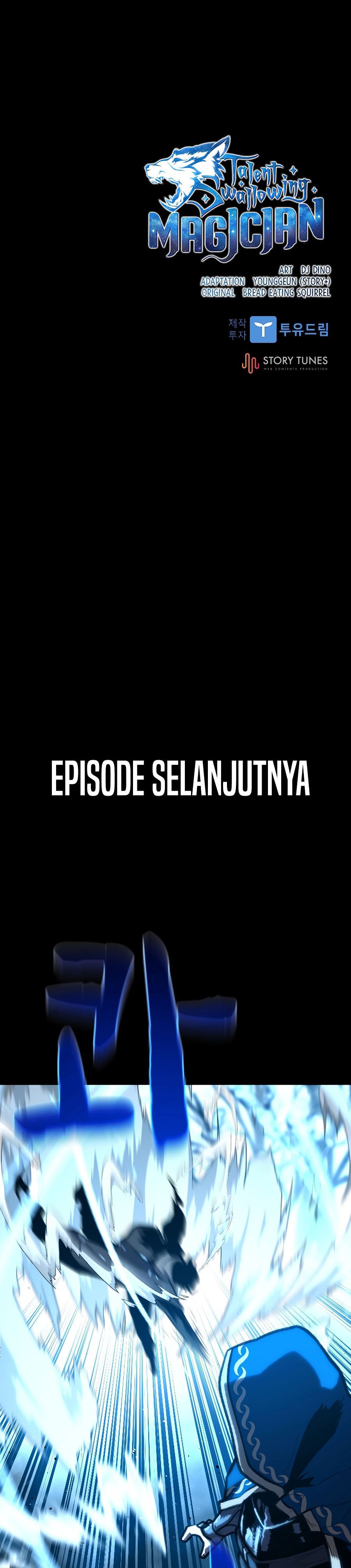 Talent-Swallowing Magician Chapter 26 Gambar 42