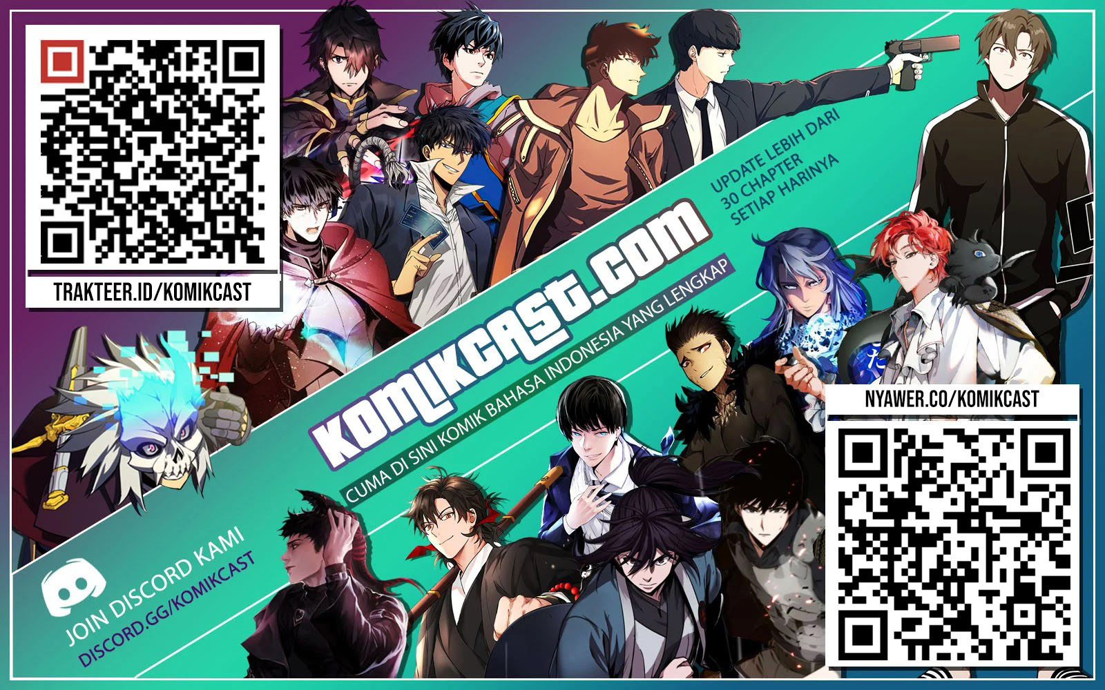 Talent-Swallowing Magician Chapter 26 Gambar 45