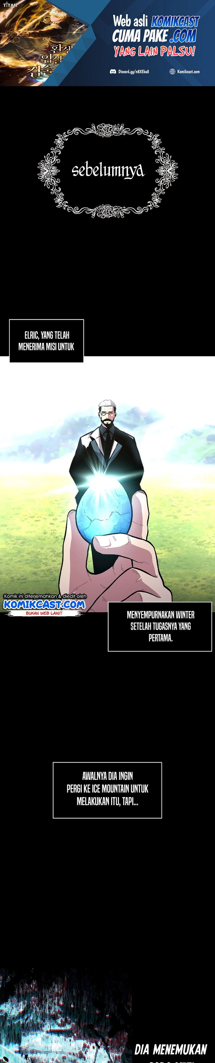 Talent-Swallowing Magician Chapter 27 Gambar 2