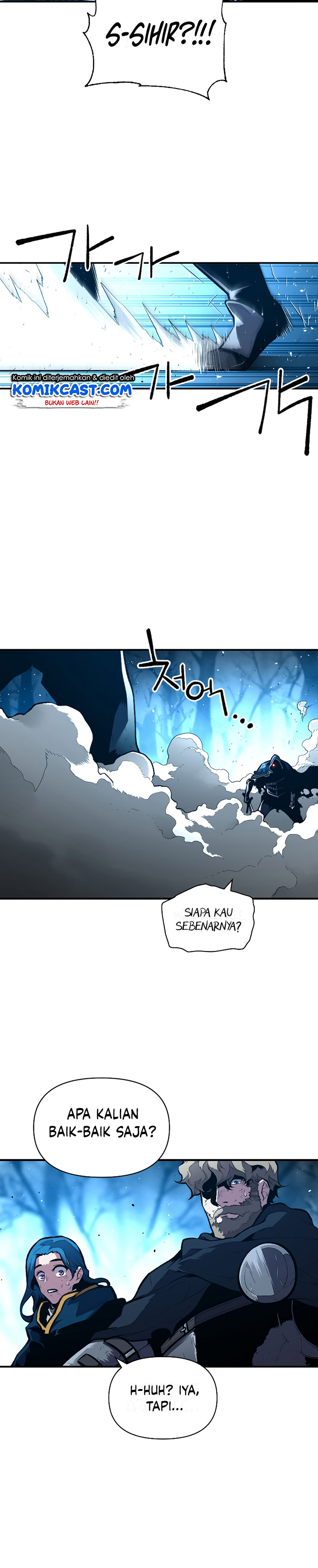 Talent-Swallowing Magician Chapter 27 Gambar 9