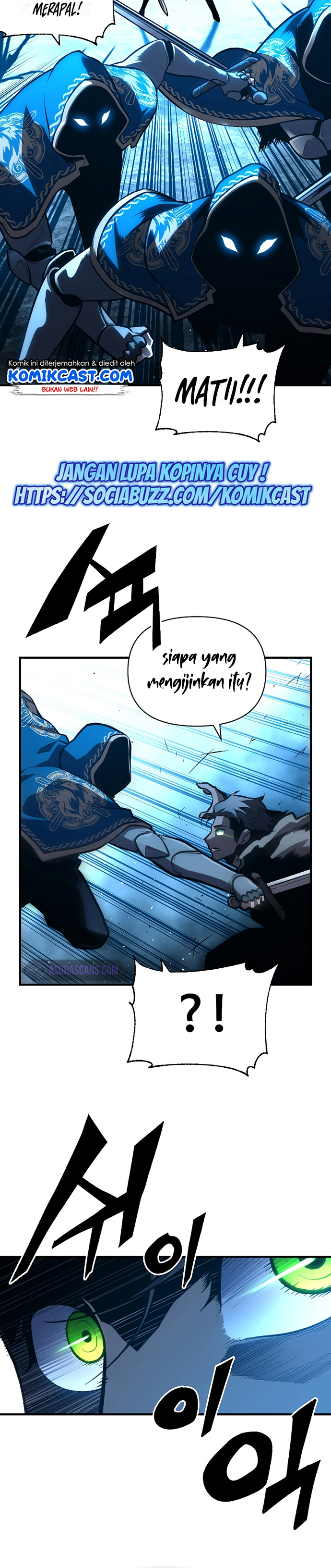 Talent-Swallowing Magician Chapter 27 Gambar 17