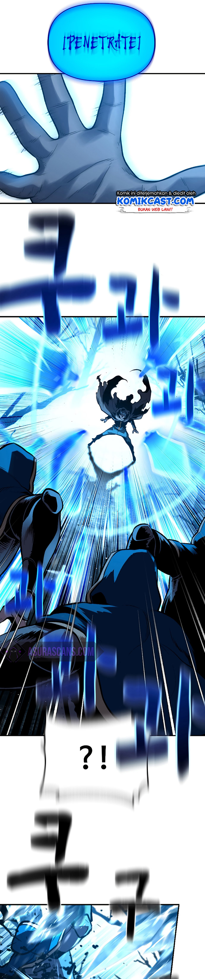 Talent-Swallowing Magician Chapter 27 Gambar 18