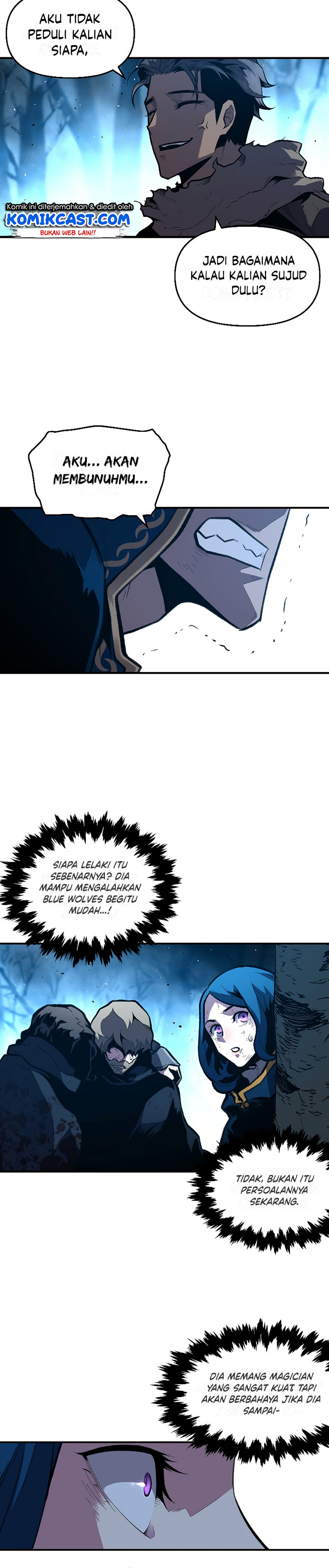 Talent-Swallowing Magician Chapter 27 Gambar 21