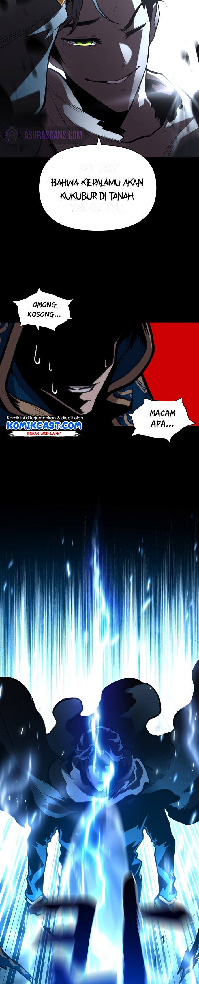 Talent-Swallowing Magician Chapter 27 Gambar 28