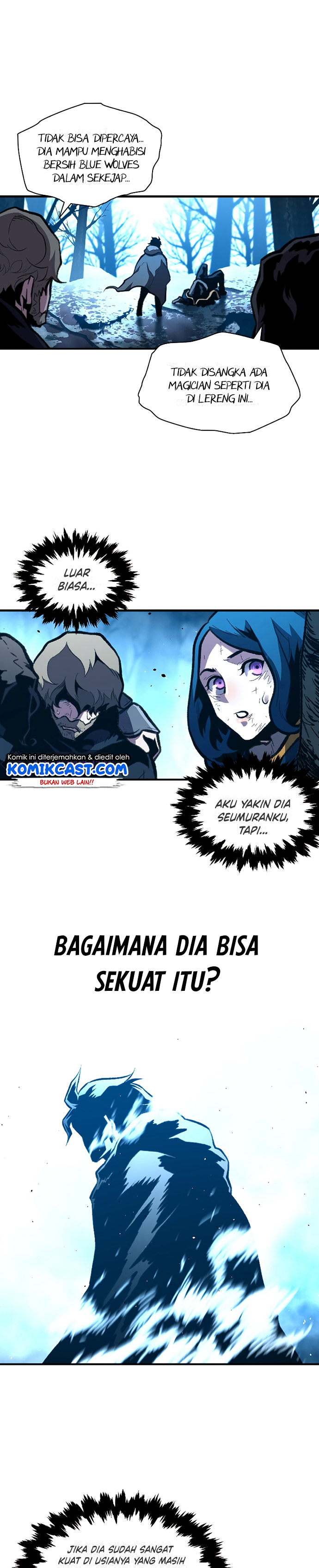 Talent-Swallowing Magician Chapter 27 Gambar 30