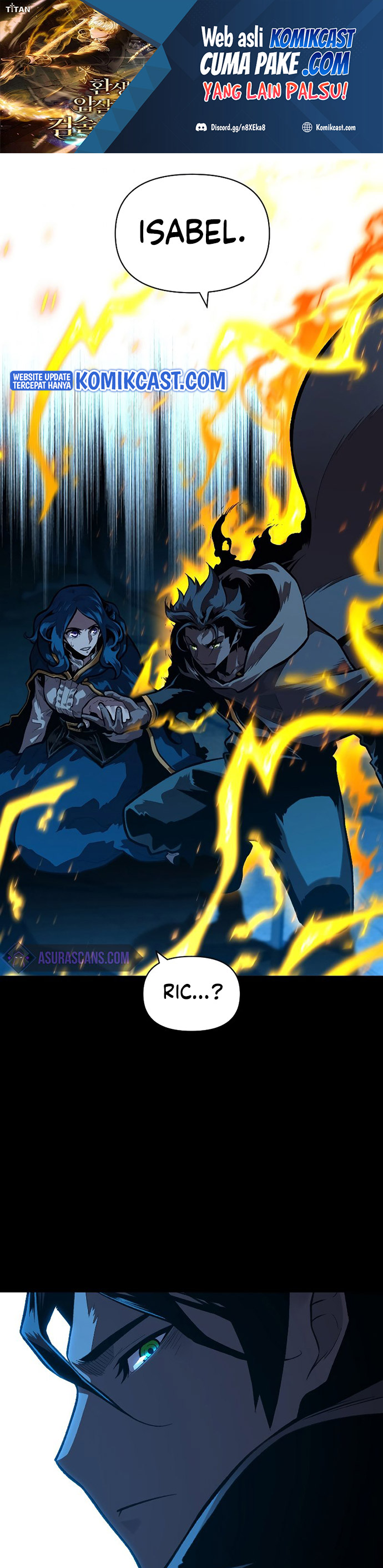 Talent-Swallowing Magician Chapter 32 Gambar 2