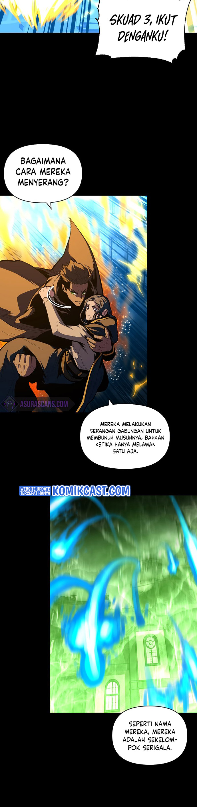 Talent-Swallowing Magician Chapter 32 Gambar 4